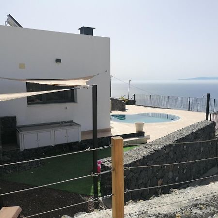 Villa “La Florida” - Wonderful Views - Pool - Wifi Candelaria Ngoại thất bức ảnh