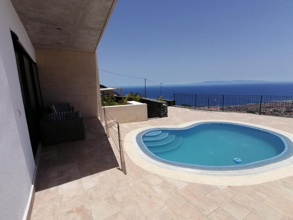 Villa “La Florida” - Wonderful Views - Pool - Wifi Candelaria Ngoại thất bức ảnh