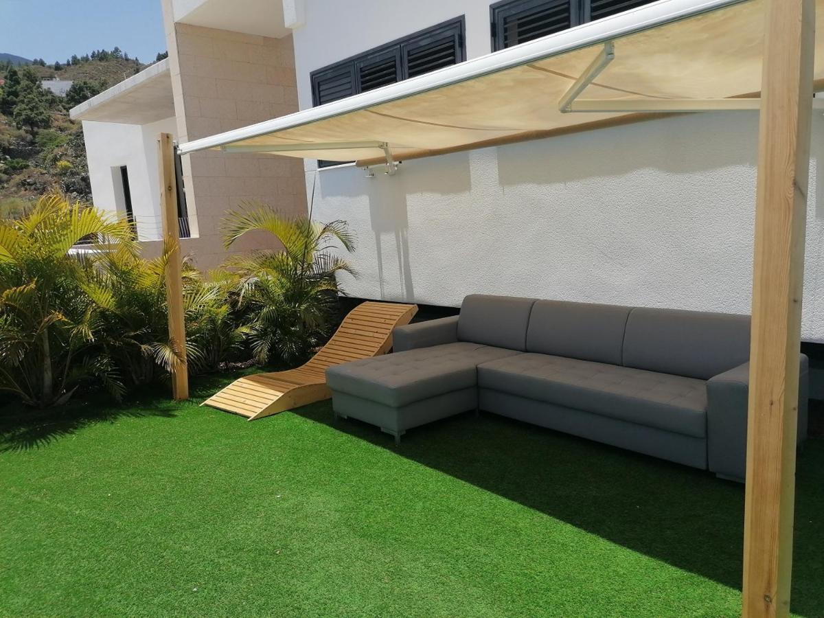 Villa “La Florida” - Wonderful Views - Pool - Wifi Candelaria Ngoại thất bức ảnh