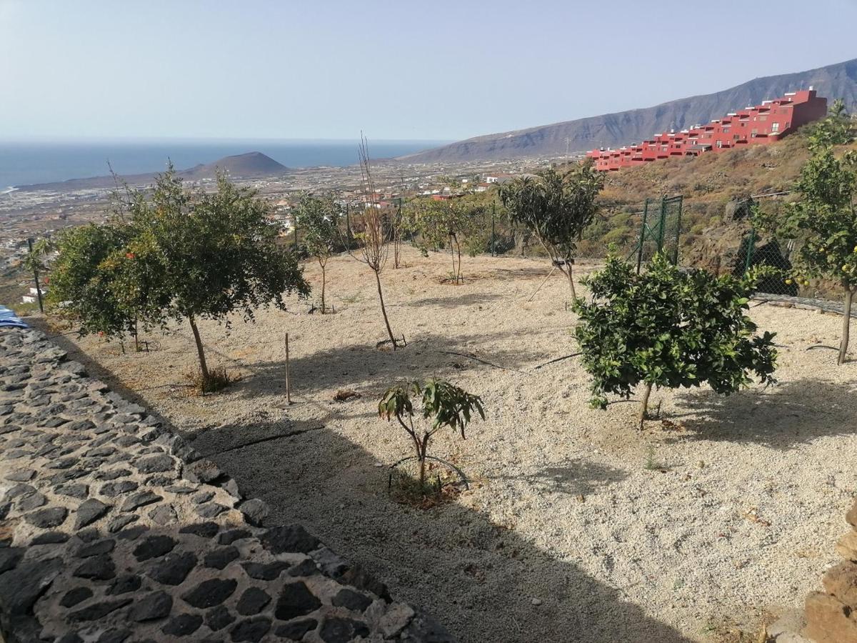 Villa “La Florida” - Wonderful Views - Pool - Wifi Candelaria Ngoại thất bức ảnh