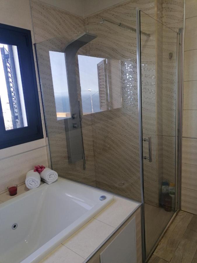 Villa “La Florida” - Wonderful Views - Pool - Wifi Candelaria Ngoại thất bức ảnh