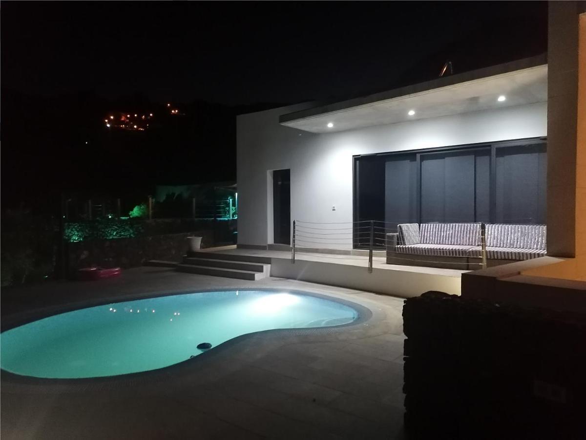 Villa “La Florida” - Wonderful Views - Pool - Wifi Candelaria Ngoại thất bức ảnh